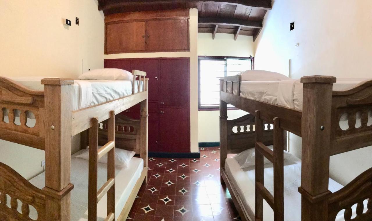 Mi Casa Hostel Ríohacha 외부 사진