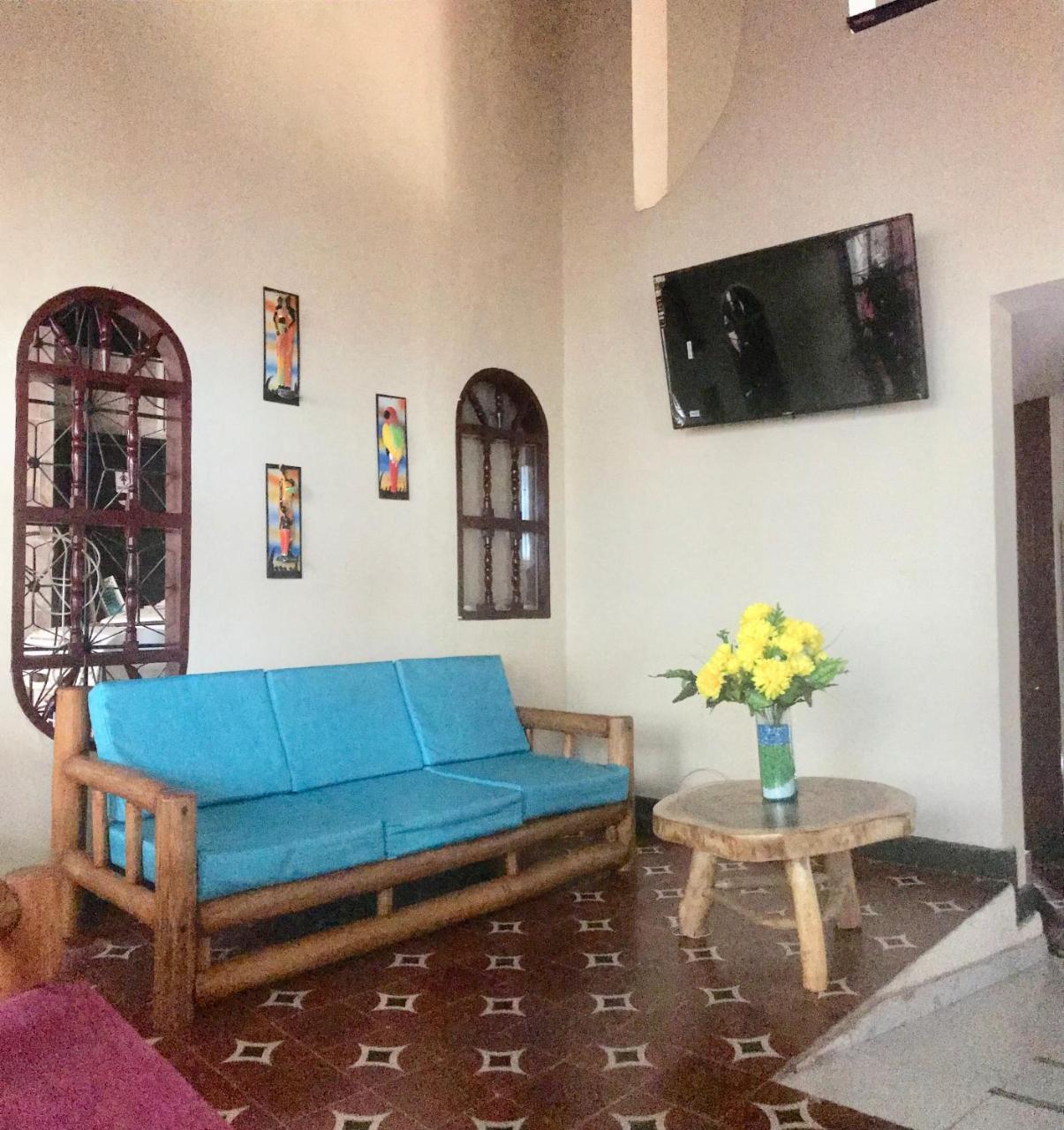 Mi Casa Hostel Ríohacha 외부 사진