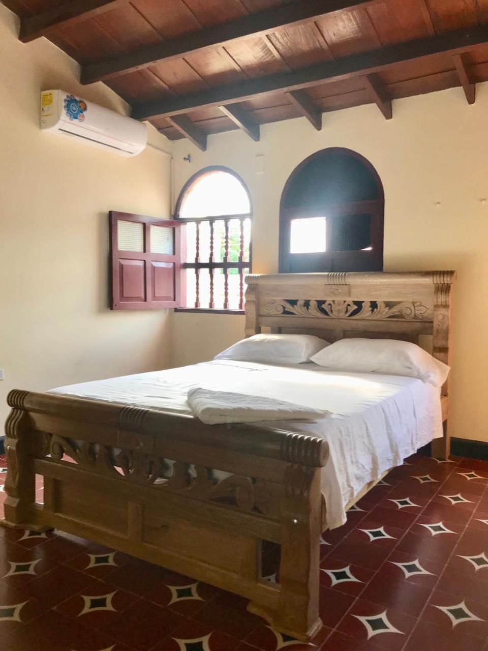 Mi Casa Hostel Ríohacha 외부 사진