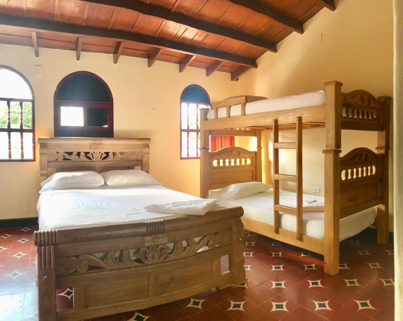 Mi Casa Hostel Ríohacha 외부 사진
