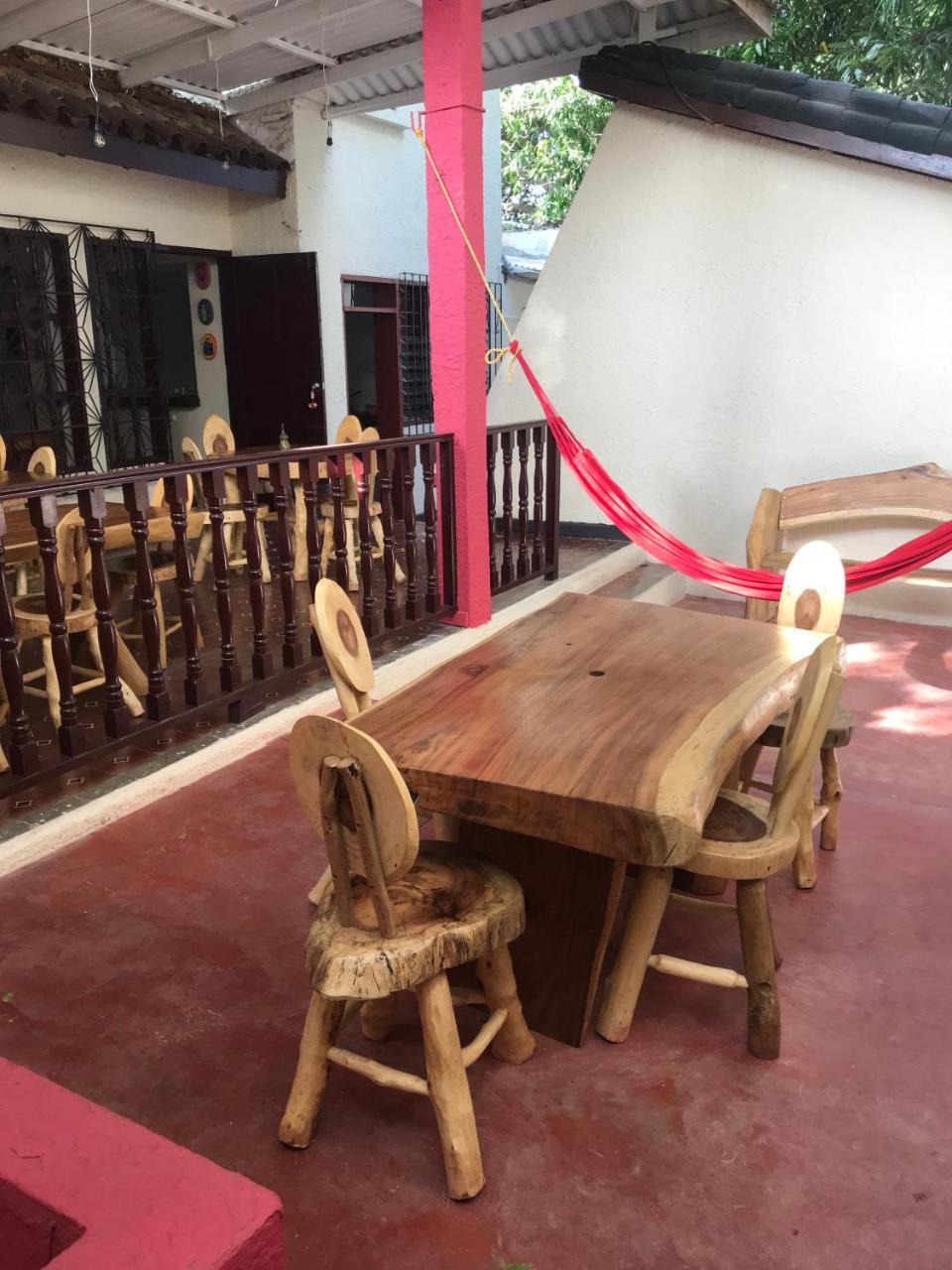 Mi Casa Hostel Ríohacha 외부 사진