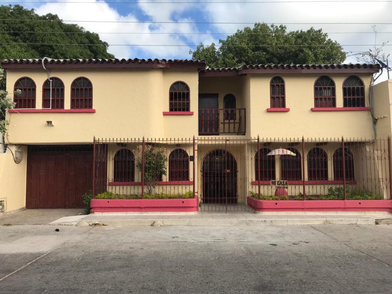 Mi Casa Hostel Ríohacha 외부 사진