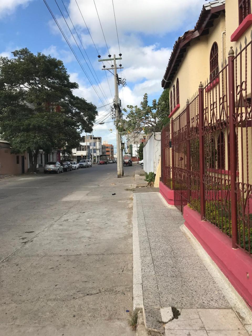 Mi Casa Hostel Ríohacha 외부 사진
