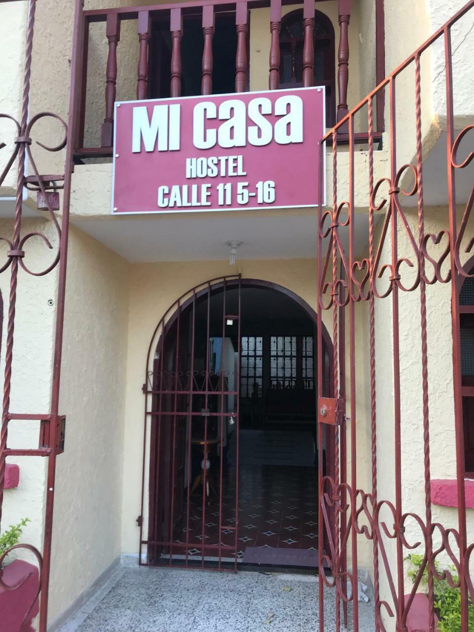 Mi Casa Hostel Ríohacha 외부 사진