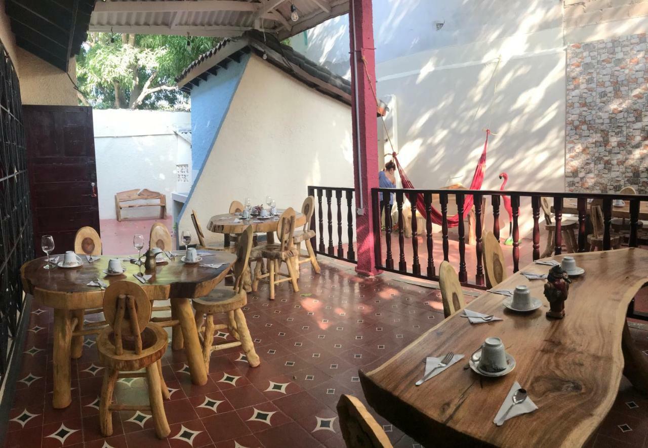 Mi Casa Hostel Ríohacha 외부 사진