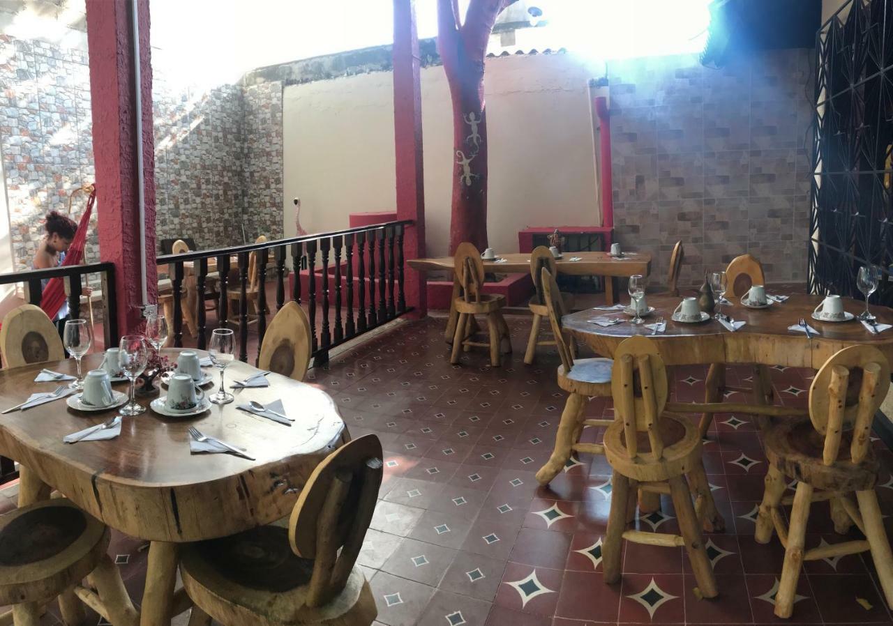 Mi Casa Hostel Ríohacha 외부 사진