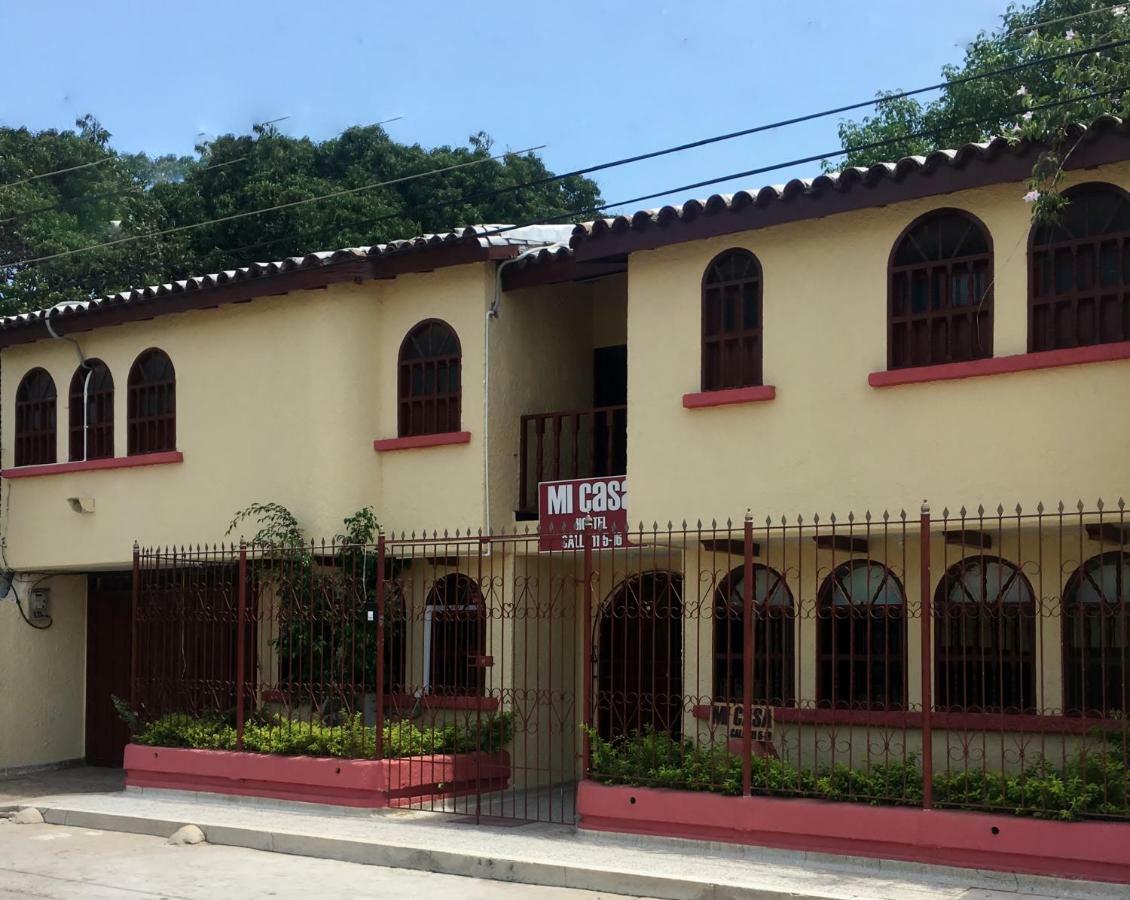 Mi Casa Hostel Ríohacha 외부 사진