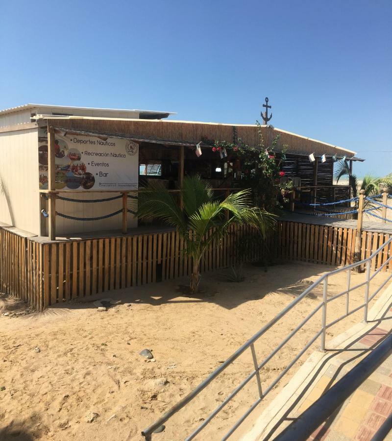 Mi Casa Hostel Ríohacha 외부 사진