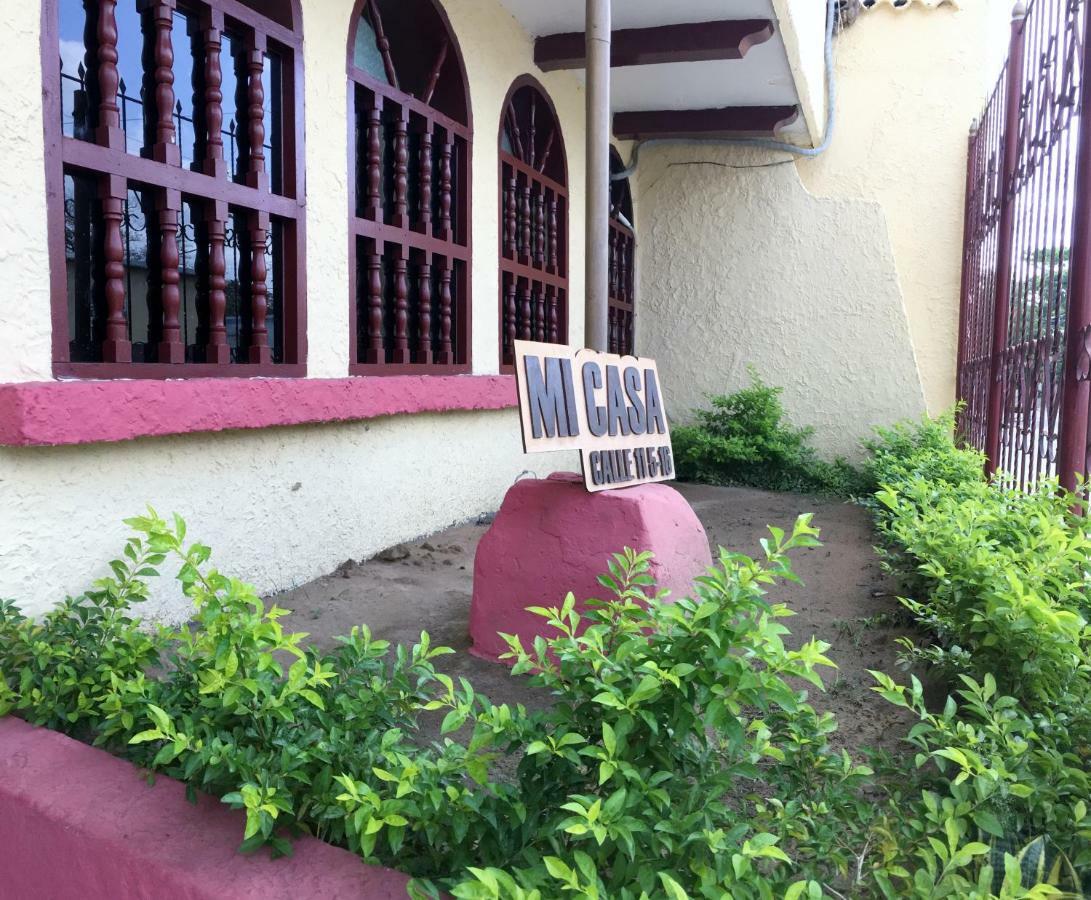 Mi Casa Hostel Ríohacha 외부 사진