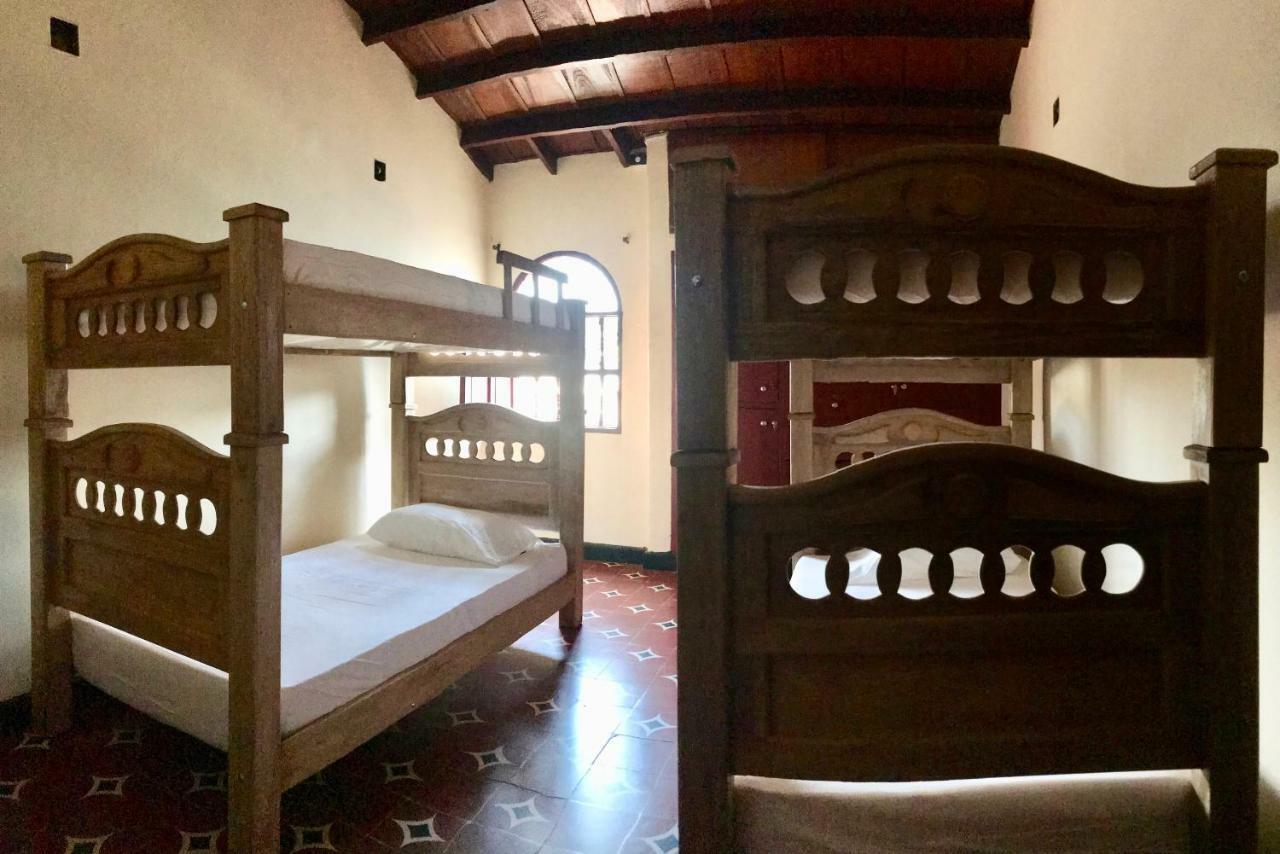 Mi Casa Hostel Ríohacha 외부 사진