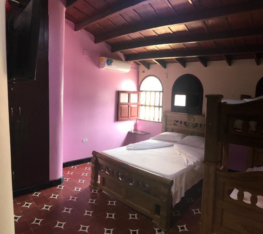 Mi Casa Hostel Ríohacha 외부 사진