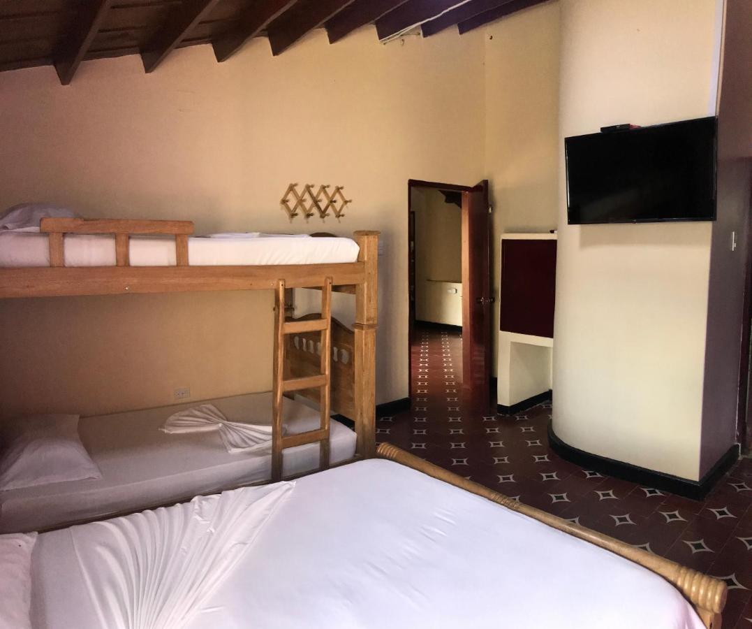Mi Casa Hostel Ríohacha 외부 사진