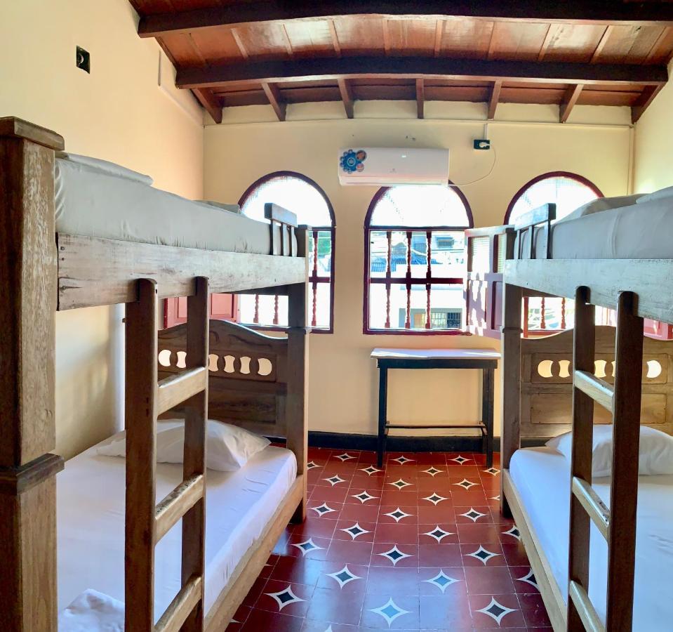 Mi Casa Hostel Ríohacha 외부 사진