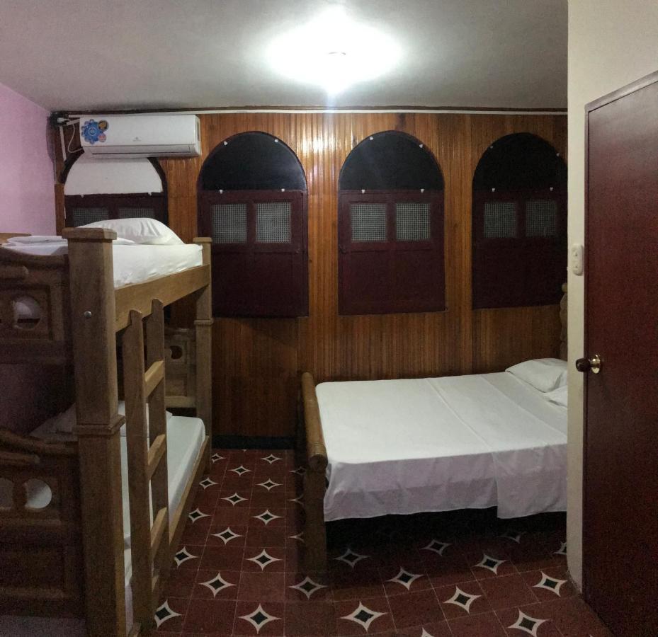 Mi Casa Hostel Ríohacha 외부 사진